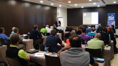 PGAs of Europe - 2013 Coaches Circle and Heads of Training Summit Details Announced