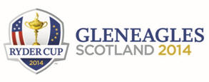 Ryder Cup Gleneagles logo