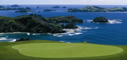 Kauri Cliffs 