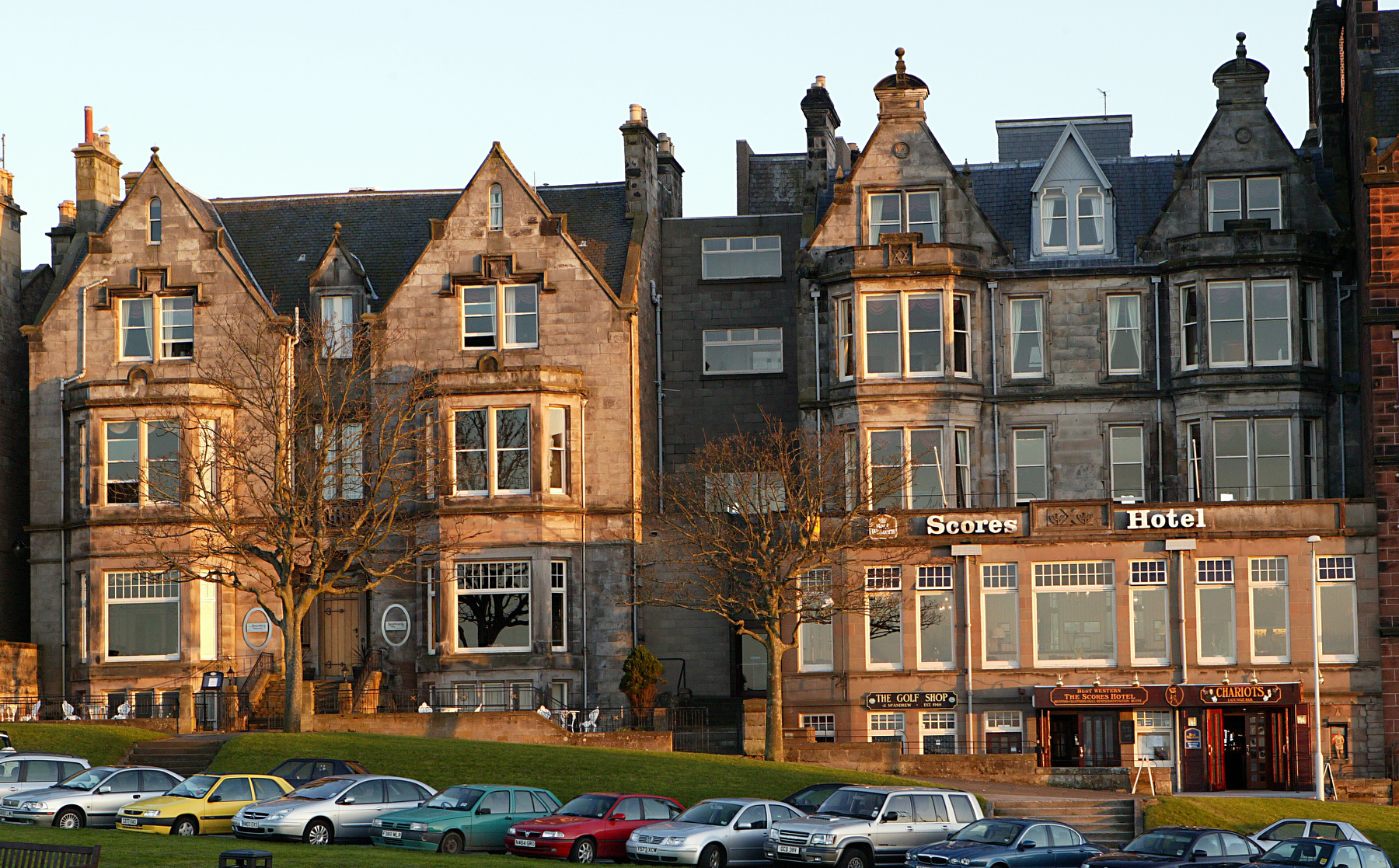 Scores Hotel, St Andrews
