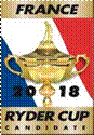 France Ryder Cup logo