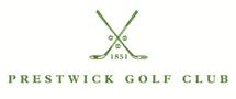 Prestwick GC logo
