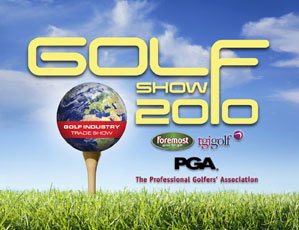 Golf Show logo