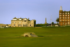 St. Andrews Links Old Course
