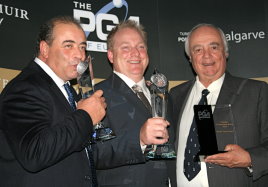 PGAEAll Award Winners – Rocca, Brunton, RTJmod