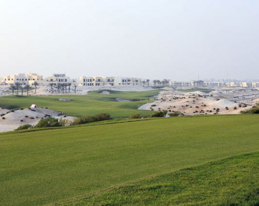 Montgomerie Course at Royal Golf Club, Bahrain