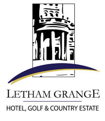 Letham Grange logo