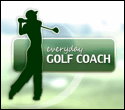 Everyday Golf Coach logo