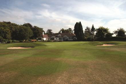 Foremost – South Staffs GC
