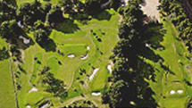 Nailcote Hall Golf Course Map