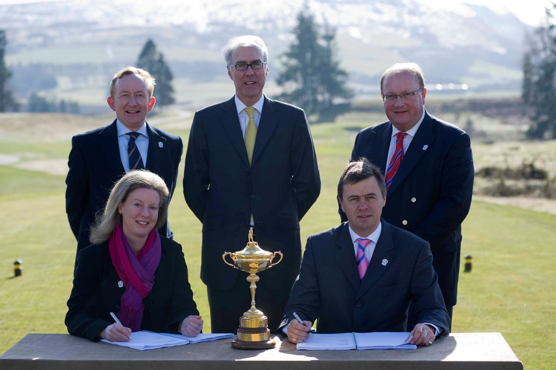 Scotland Ryder Cup Host Nation Agreement Signing_1