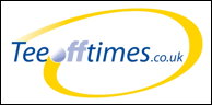 TeeOffTimes logo