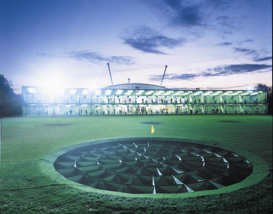 TopGolf Driving Range