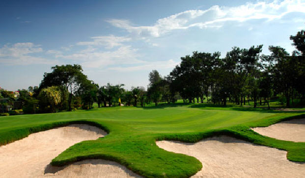 Bangkok’s Muang Kaew Golf Club