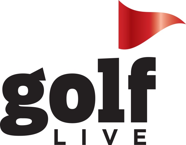 Golf LIVE logo