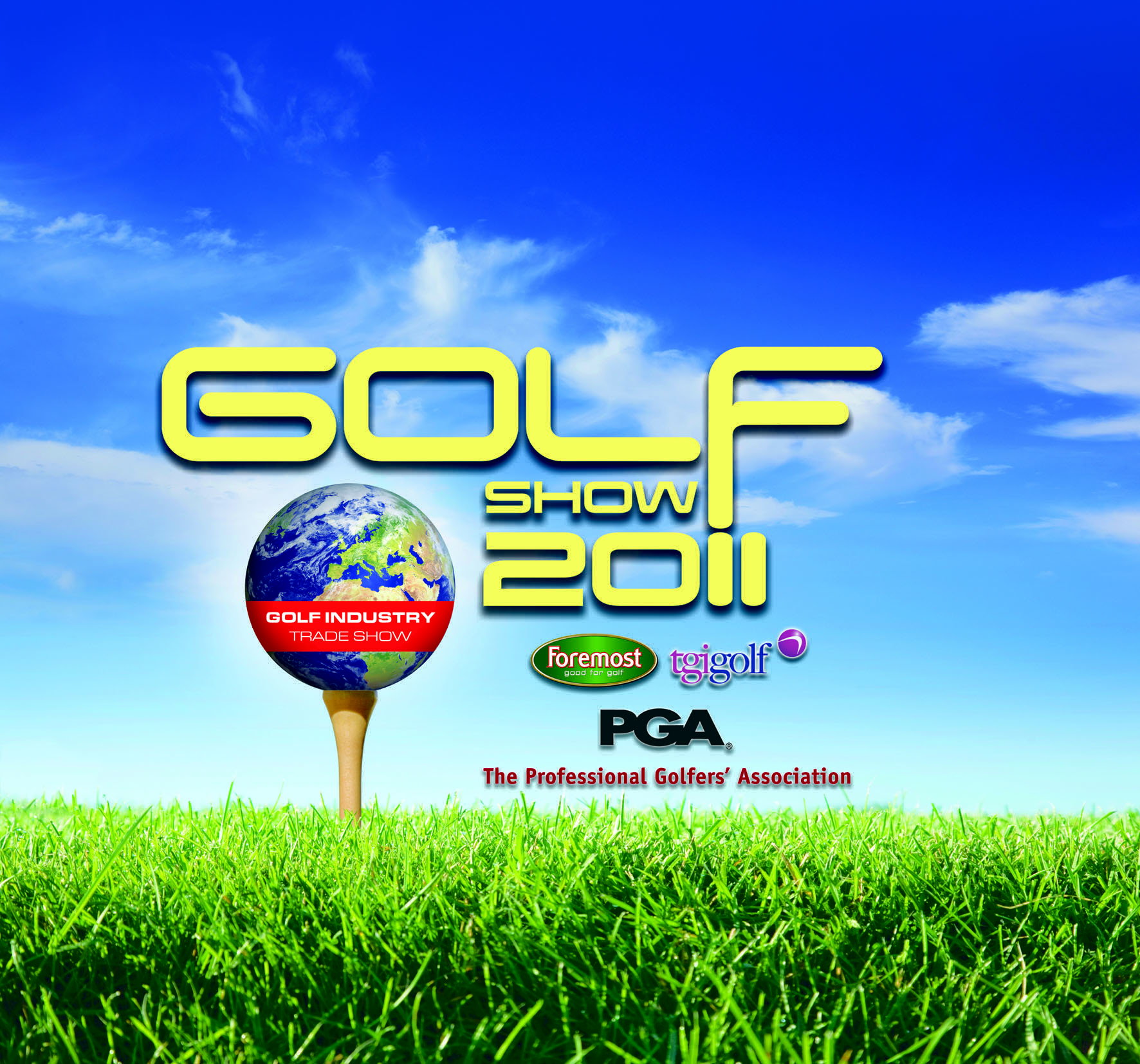 Golf Show logo mod- 2