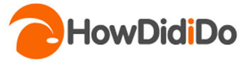 HowDidiDo logo