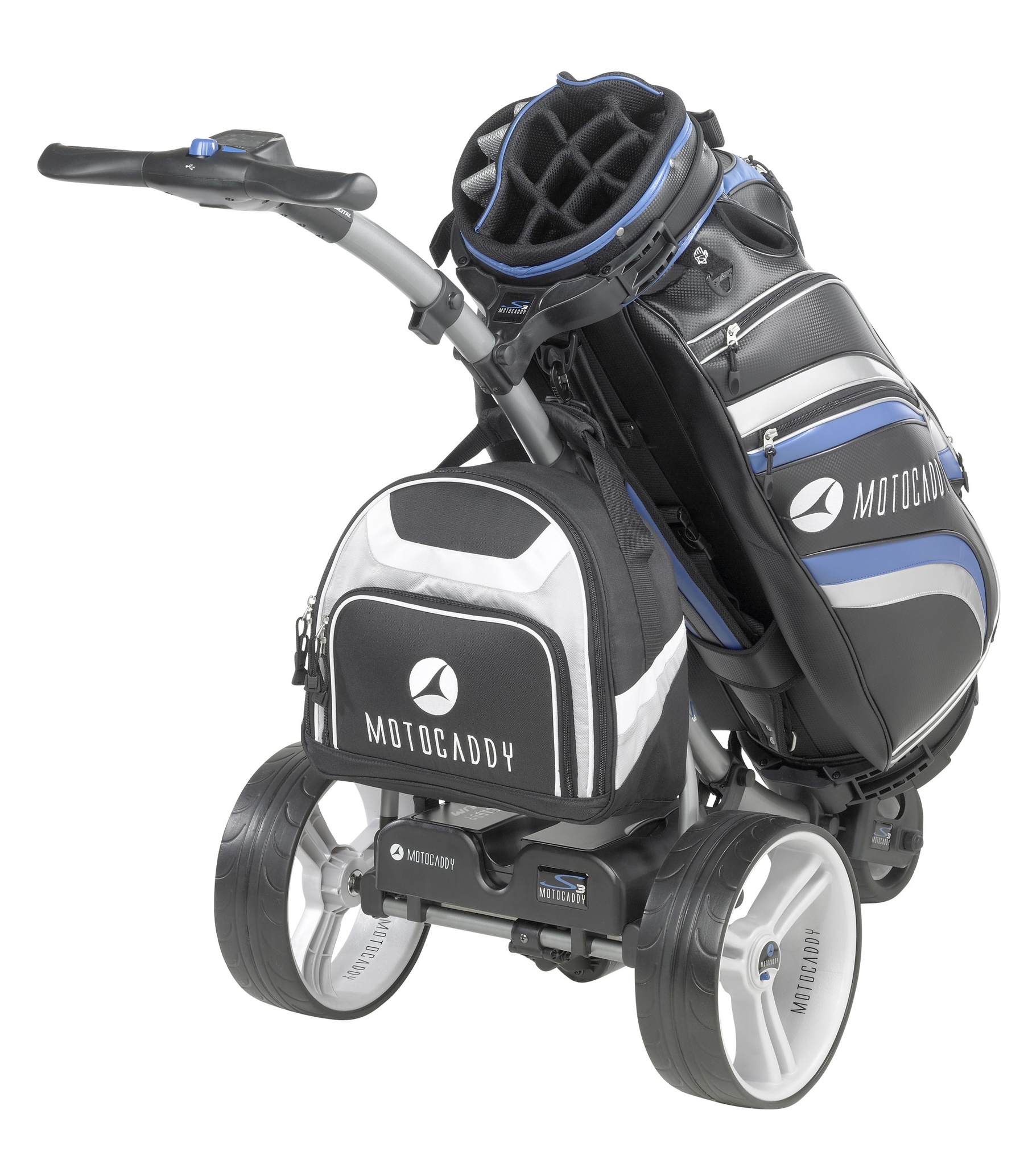 MotoCaddy Pack with Trolley