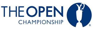 Open Golf logo