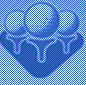Social Golfer logo