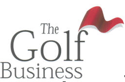 The Golf Business logo