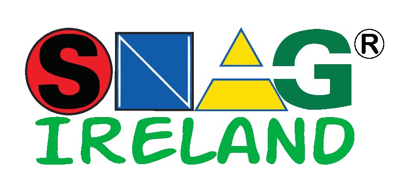 SNAG Ireland logo use