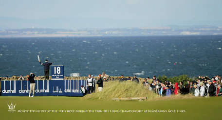 Dunhill Links Championships – Round Three