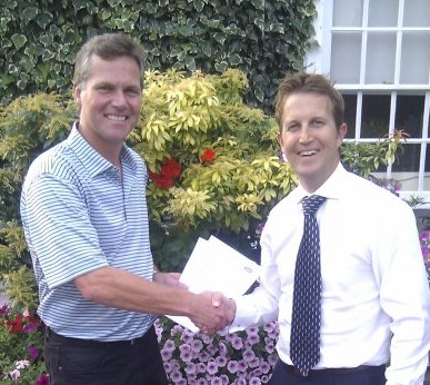 Neil Parker & Andy Martin MotoCaddy Agreement 2011 Bmod