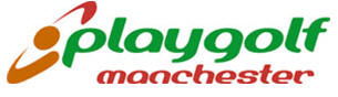 Playgolf Manchester logo