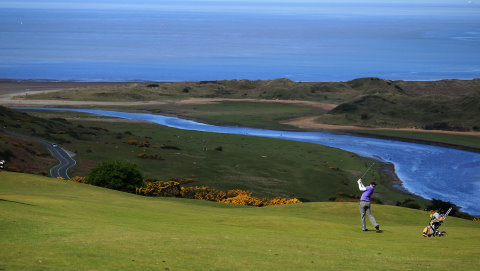 RCW2010 Welsh Open Young PGA Professional Championship – Day One