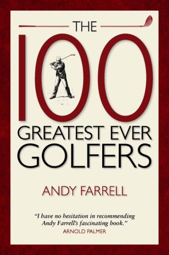 100 Greatest Ever Golfers, Themod