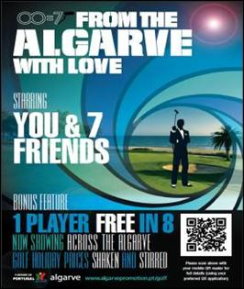 Algrave Golf Promotion