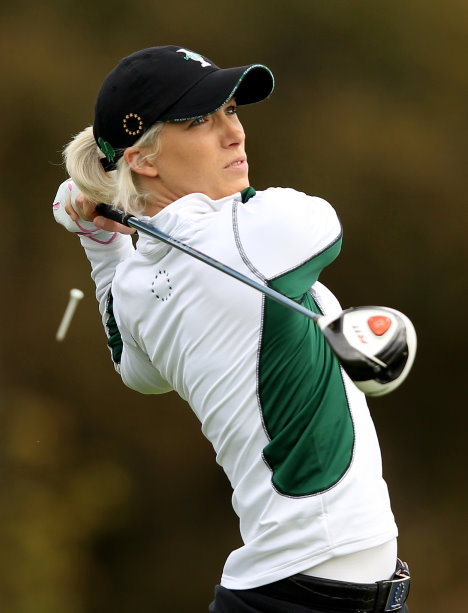 Solheim Cup – Day One