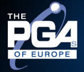 PGAs of Europe logo