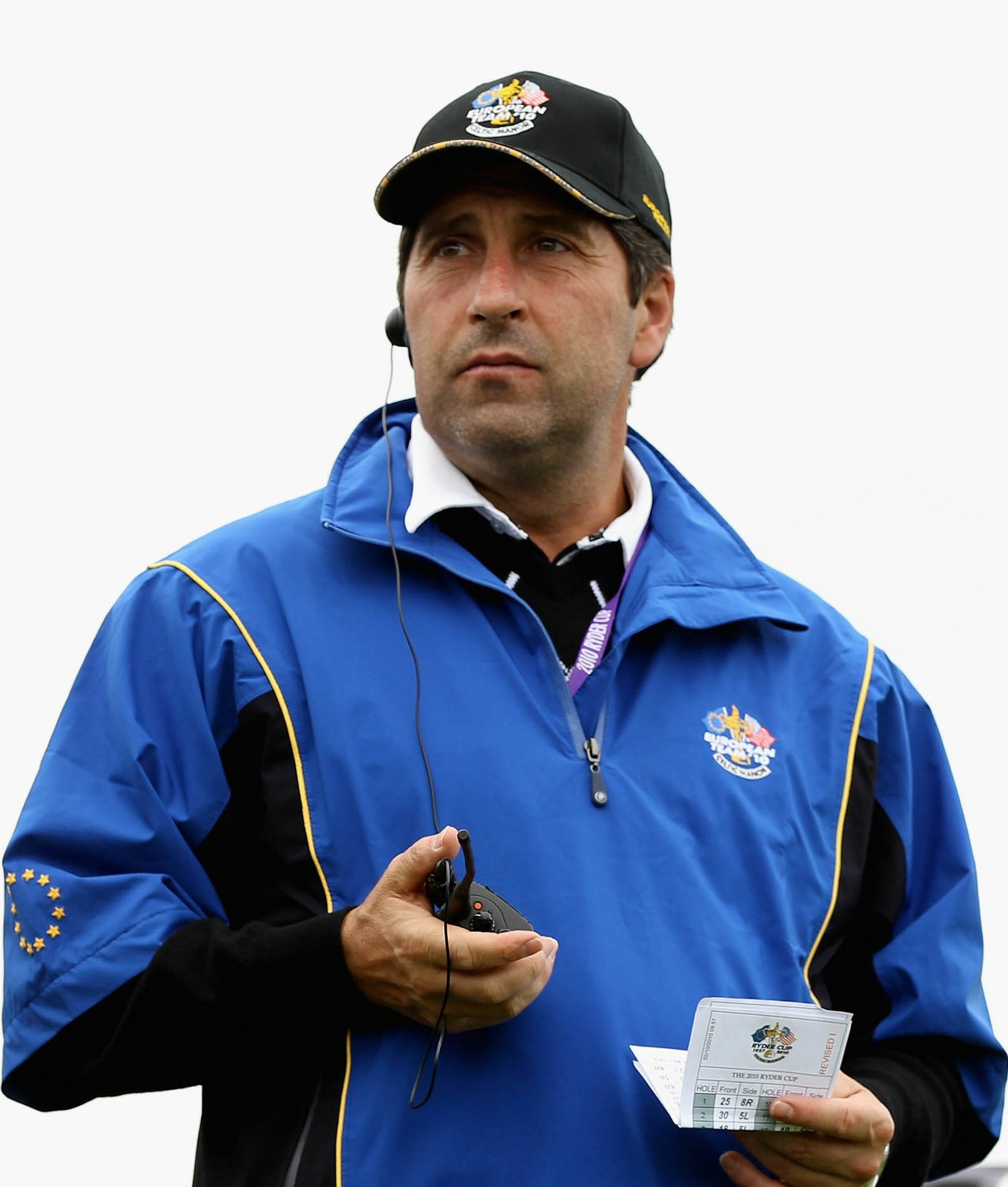 Foursome Matches-2010 Ryder Cup