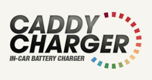 Caddy charger logomod
