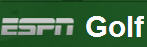 ESPN Golf logo