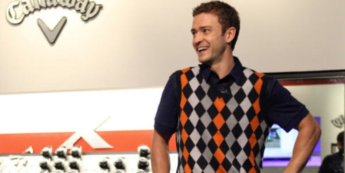 Justin Timberlake at Mirimich