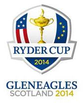 Ryder Cup 2014 logo