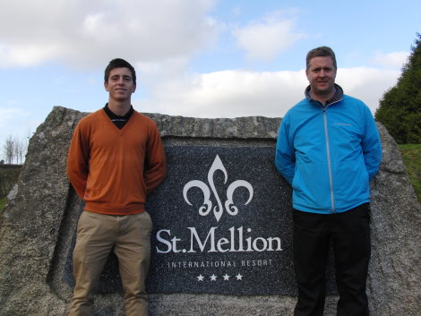 St Mellion – Tournament Golf Collegemod