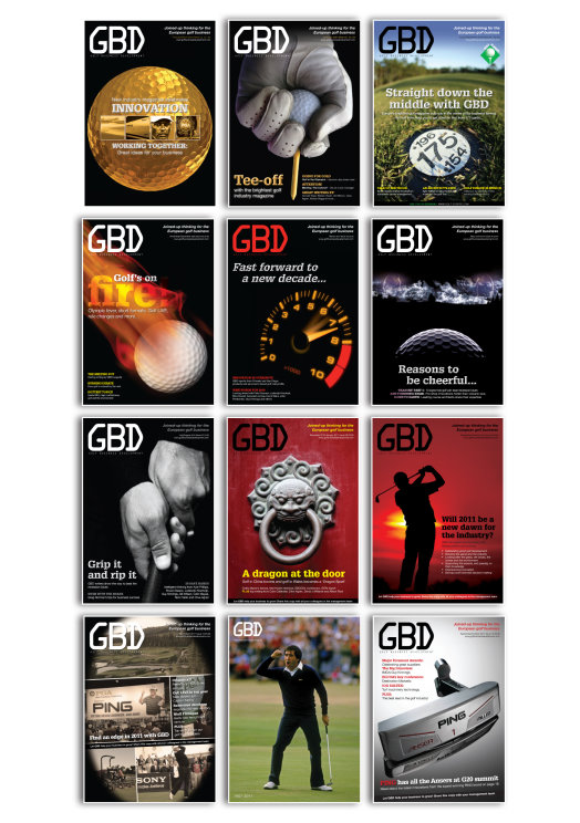 GBD covers