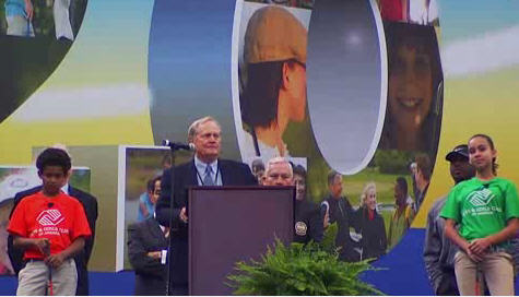 Jack Nicklaus launches Golf 2.0 at PGA Show