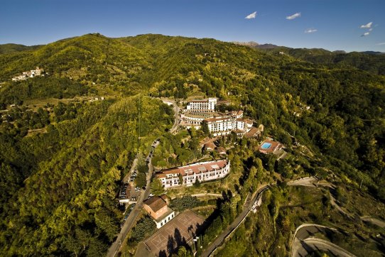 KPMG Il Ciocco Tuscany Resort
