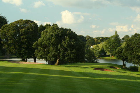 The Mere 18th Hole