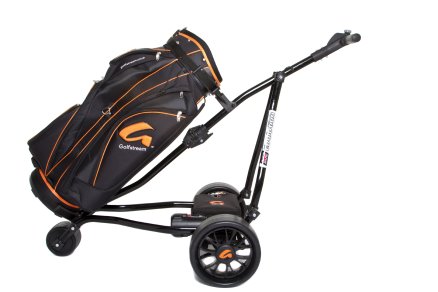 Golfstream Evolution Trolley with bag (1)