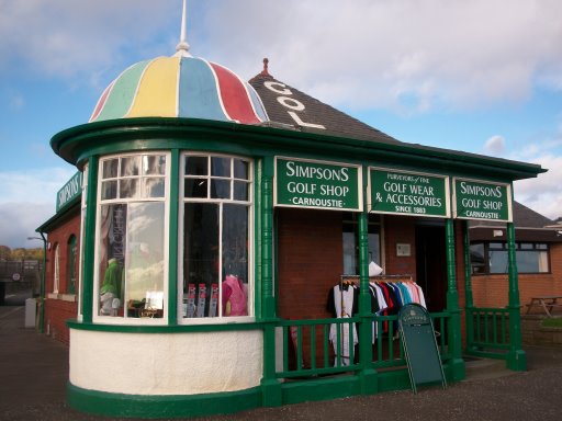 Simpson Golf Shop Exterior 100_1622