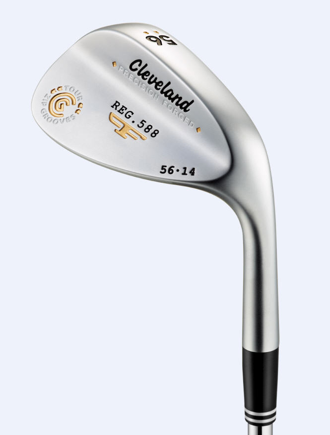 Cleveland 588 wedge snagged