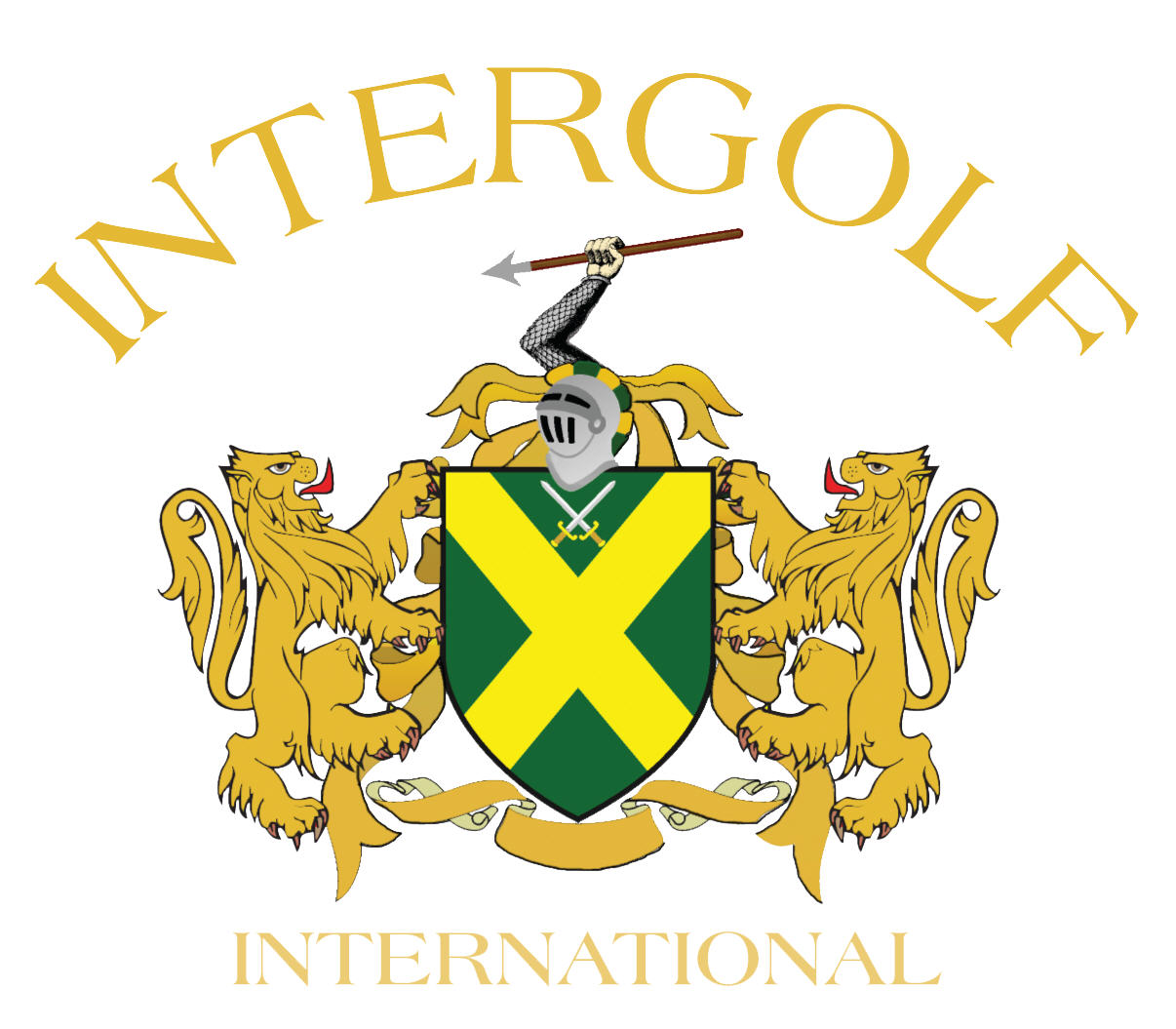 Intergolf Design logo