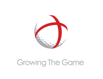 English Golf Partnership logo