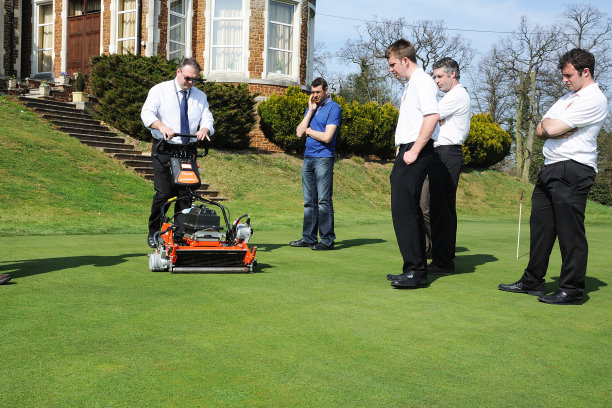 Playing consistent Eclipse mower demo – mr